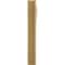 Ekena Millwork 5 1/2-in W x 32-in D x 44-in H Balboa Block Rough Cedar Woodgrain TimberThane Outlooker, Primed Tan OUTUR055X32X44BOA44RCPR - alternate 5